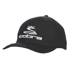 Cobra Ball Marker Cap -Black