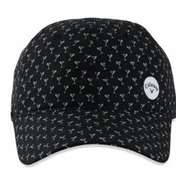 Callaway Ladies High Tail Cap Tini Time Prnt 22