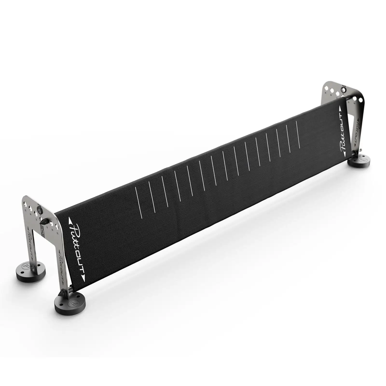 PUTTOUT PUTTING PLANE ALIGNMENT STICK SET 4 PUTTOUT PUTTING PLANE ALIGNMENT STICK SET - Image 2