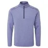 PING RAMSEY 1/2 ZIP FLEECE TOP MARLIN MARL -Clubs Cheap Store 2031E576 CF80 5292 1129DB2974763919