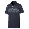 PUMA Mattr Canyon Men's Golf Polo Shirt Navy /Chalk Pink -Clubs Cheap Store 20pum532977mennbl01 84513.1646955450