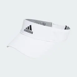 ADIDAS Adiddas TOUR VISOR WHITE