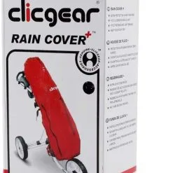 Clicgear Golf Bag Rain Cover - Red -Clubs Cheap Store 2 600x919 1ac40e0a cd17 4c8a 8fc6 730aa4c33e02