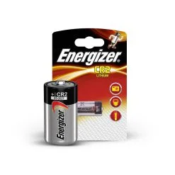 Masters Energizer CR2 3 Volt Battery - For LaserOptix Rangefinder