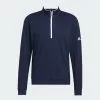 Adidas Light Weight Quarter Zip Collegiate Navy/White -Clubs Cheap Store 2e98ae568864457c8a23af0100248061 f540