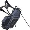 TAYLORMADE PRO 8.0 STAND BAG CHARCOAL/BLACK -Clubs Cheap Store 32939