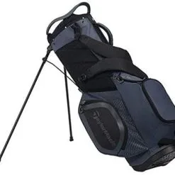 TAYLORMADE PRO 8.0 STAND BAG CHARCOAL/BLACK -Clubs Cheap Store 32939 4
