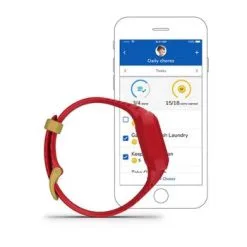 GARMIN VIVOFIT JUNIOR 3 SMART WATCH IRON MAN -Clubs Cheap Store 33328 2