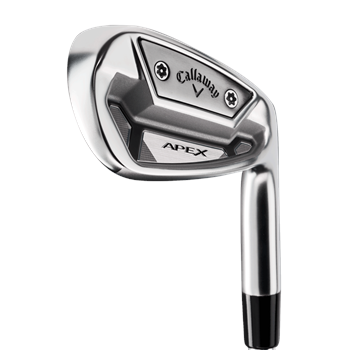 Callaway Apex TCB21 7 Steel Irons 4-PW Gents RH 4 Callaway Apex TCB21 7 Steel Irons 4-PW Gents RH - Image 2