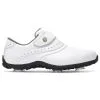 FOOTJOY LADIES ARC LP VELCO SHOES -Clubs Cheap Store 345660 Footjoy ARC LP Velcro Ladies Golf Shoes White 1