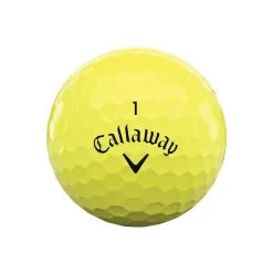 Callaway Supersoft Golf Balls Yellow 21 7 Callaway Supersoft Golf Balls Yellow 21 -Clubs Cheap Store 34595 2