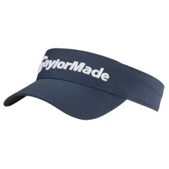 TAYLORMADE LADIES TOUR GOLF VISOR NAVY