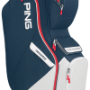 Ping Traverse 214 Cart Bag Navy/White/Red -Clubs Cheap Store 35463 05 ex1