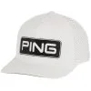 Ping Tour Vented Delta Caps White -Clubs Cheap Store 35566 white black ex1. x1000