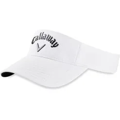 Callaway Liquid Metal Visor BLK/BLK Metal 2022