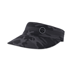 CALLAWAY LADIES BLACK CAMO VISOR