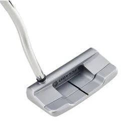 ODYSSEY WHITE HOT OG DOUBLE WIDE STROKE LAB PUTTER RIGHT HAND