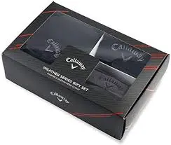 Callaway Winter Weather Series Gift Set