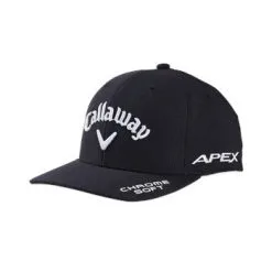 Callaway Gents TA Perf Pro Adjustable Cap Black White