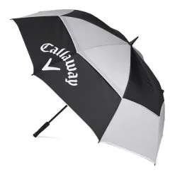 Callaway 68" Tour Authentic Umbrella Black-Grey-White