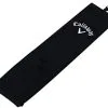 Callaway Tri-Fold Towel 16"x21" Black -Clubs Cheap Store 41Lri2z34wL. AC SX450