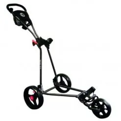 EZEGLIDE CRUISER TROLLEY - BLACK