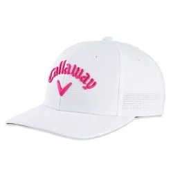 Callaway Junior Tour Golf Cap (White/Pink) -Clubs Cheap Store 5222164 ex1.600x600