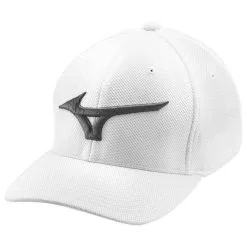 Mizuno Tour Performance Cap White