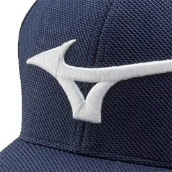 Mizuno Tour Performance Cap Navy 5 Mizuno Tour Performance Cap Navy -Clubs Cheap Store 52FF1801P003 3 L
