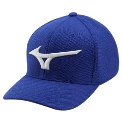 MIZUNO TOUR PERFORMANCE CAP ROYAL BLUE