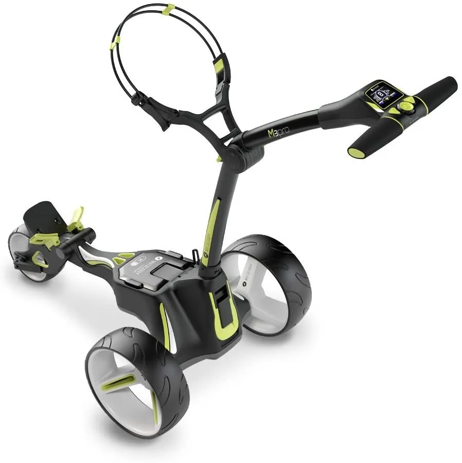 MOTOCADDY M3 GPS 36 Hole Trolley 3 MOTOCADDY M3 GPS 36 Hole Trolley