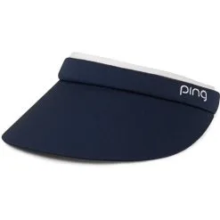 Ping Assorted Ladies Clip Visor Navy