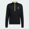 Adidas Gents QUARTER-ZIP SWEATSHIRT