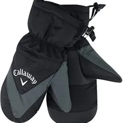 Callaway Weather Series Winter Golf Mitts