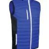 Sunderland Gents Anton Padded Gilet Electric Blue/Black/White -Clubs Cheap Store 890x1200 fitbox anton electricblueblackwhite4