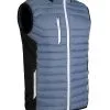 Sunderland Gents Anton Padded Gilet Storm Grey/Black/White 2 Sunderland Gents Anton Padded Gilet Storm Grey/Black/White -Clubs Cheap Store 890x1200 fitbox anton stormgreyblackwhite2