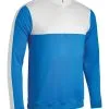 Sunderland Gents Arizona Therm Fleece MidLayer Lightning Blue /White
