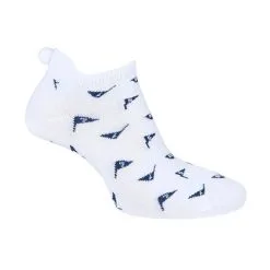 GLENMUIR G.EUGENIE Ladies Fashion Patterned Secret Golf Socks