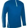 Sunderland Gents Hamsin-Lined Zip Neck Sweater Lightning Blue /White 2 Sunderland Gents Hamsin-Lined Zip Neck Sweater Lightning Blue /White -Clubs Cheap Store 890x1200 fitbox hamsin lightningbluewhite4