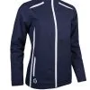 Sunderland Killy Ladies Waterproof Jacket NAVY - White SUNLR49 Lifetime Waterproof Guarantee -Clubs Cheap Store 890x1200 fitbox killy navywhite4