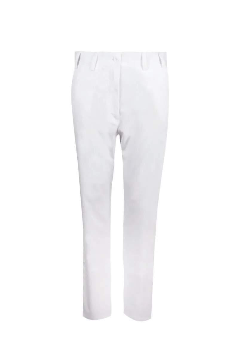 Glenmuir Ladies Lana Trousers White 4 Glenmuir Ladies Lana Trousers White - Image 2