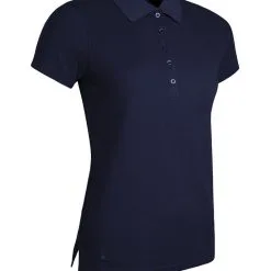Glenmuir Ladies Paloma Polo Shirt Navy