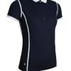 Glenmuir PERRIE Ladies Contrast Piping Performance Pique Golf Shirt Navy/White 2 Glenmuir PERRIE Ladies Contrast Piping Performance Pique Golf Shirt Navy/White -Clubs Cheap Store 890x1200 fitbox perrie navywhite4