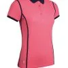 Glenmuir PERRIE Ladies Contrast Piping Performance Pique Golf Shirt Sorbet/Navy 1 Glenmuir PERRIE Ladies Contrast Piping Performance Pique Golf Shirt Sorbet/Navy -Clubs Cheap Store 890x1200 fitbox perrie sorbetnavy