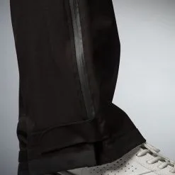 Sunderland Gents Vancouver Quebec Waterproof Trousers Black 9 Sunderland Gents Vancouver Quebec Waterproof Trousers Black -Clubs Cheap Store 890x1200 fitbox quebectrousers closeup hem1