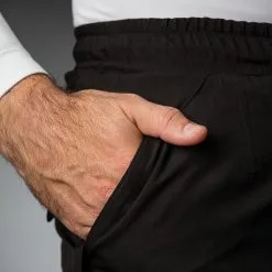 Sunderland Gents Vancouver Quebec Waterproof Trousers Black 10 Sunderland Gents Vancouver Quebec Waterproof Trousers Black -Clubs Cheap Store 890x1200 fitbox quebectrousers closeup pocket