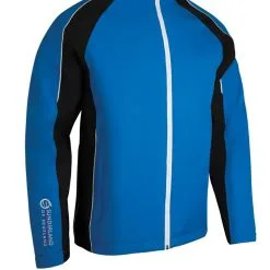 Sunderland Gents Vancouver Waterproof Pro Jacket Lightning Blue/Black/ White Lifetime Waterproof Guarantee