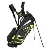 Cobra Ultralight Stand Bag Black Turbo Yellow 2 Cobra Ultralight Stand Bag Black Turbo Yellow -Clubs Cheap Store 909402006 L