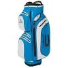 Cobra Ultra Dry Pro Cart Bag Electric Blue/White -Clubs Cheap Store 909480005 L