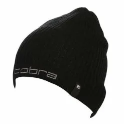 Cobra Crown C Beanie Black